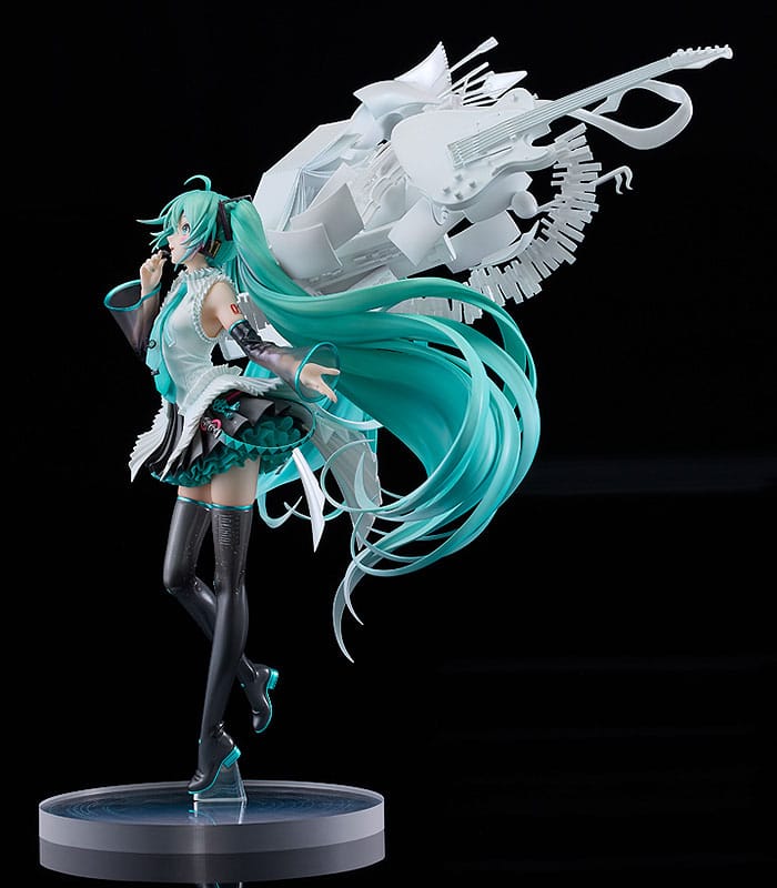 PREORDINE ESAURITO Character Vocal Series 01: Hatsune Miku PVC Statue 1/7 Hatsune Miku Happy 16th Birthday Ver. 31 cm