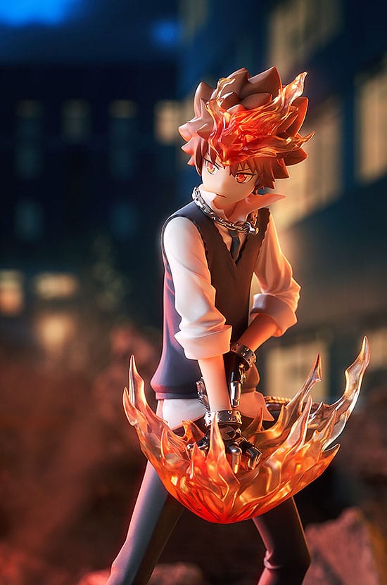 Reborn! Pop Up Parade PVC Statue Tsunayoshi Sawada 16 cm