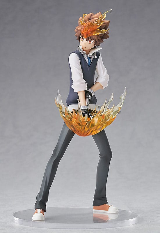 Reborn! Pop Up Parade PVC Statue Tsunayoshi Sawada 16 cm