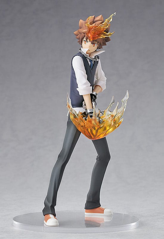 Reborn! Pop Up Parade PVC Statue Tsunayoshi Sawada 16 cm