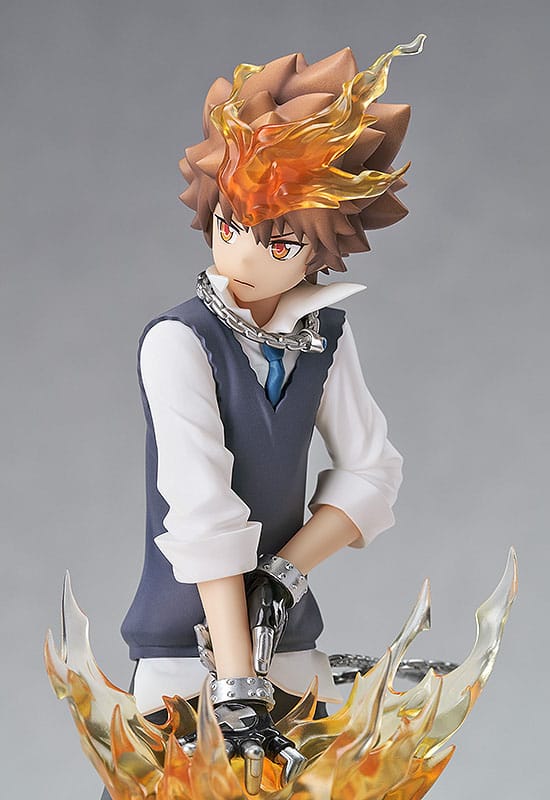 Reborn! Pop Up Parade PVC Statue Tsunayoshi Sawada 16 cm