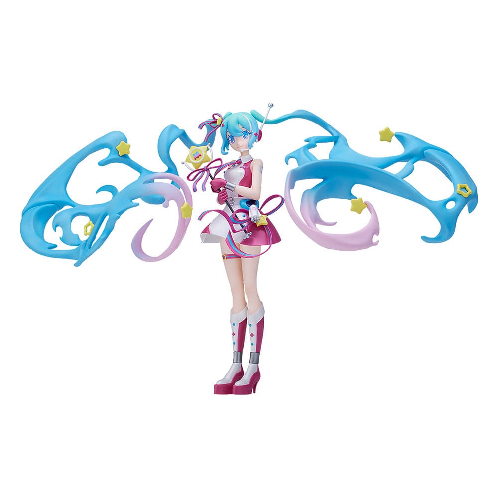 PREORDINE ESAURITO Character Vocal Series 01: Hatsune Miku Pop Up Parade L PVC Statue Hatsune Miku: Future Eve Ver. 22 cm