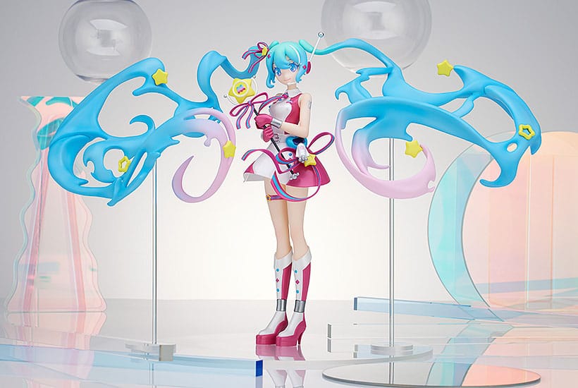 PREORDINE ESAURITO Character Vocal Series 01: Hatsune Miku Pop Up Parade L PVC Statue Hatsune Miku: Future Eve Ver. 22 cm