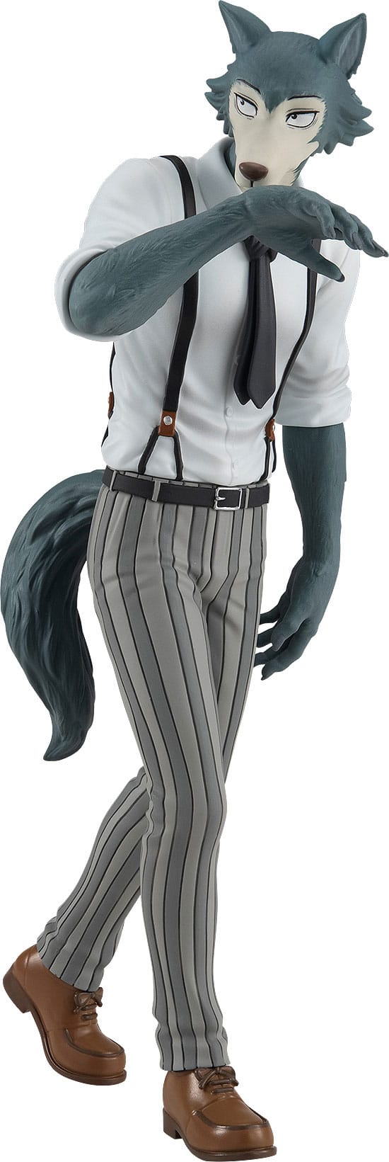 PREORDINE ESAURITO Beastars Pop Up Parade PVC Statue Legoshi 19 cm