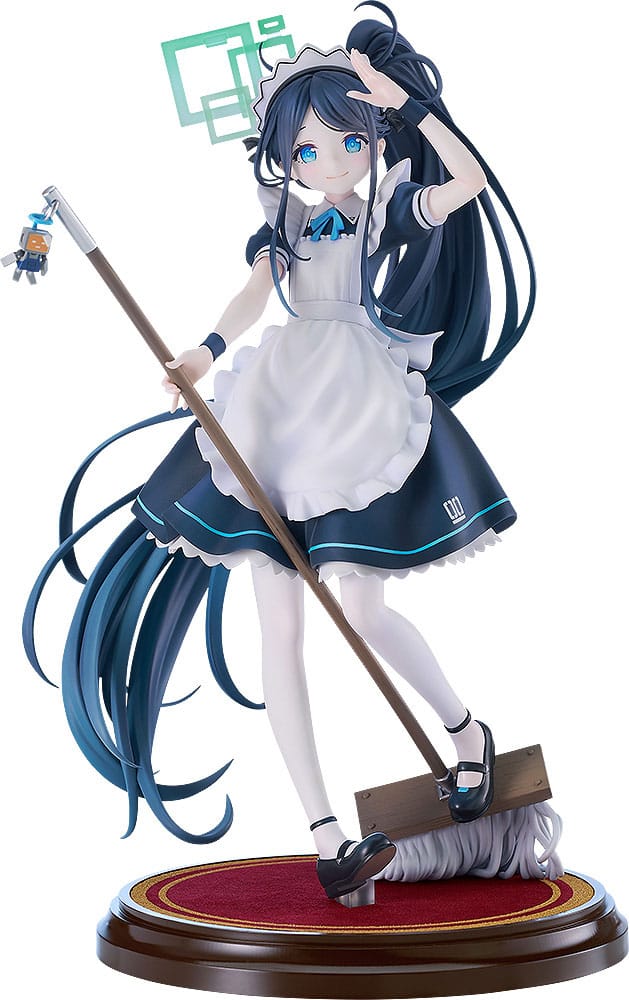 PREORDINE+ CHIUSO 02/2025 Blue Archive PVC Statue 1/7 Aris (Maid) 25 cm