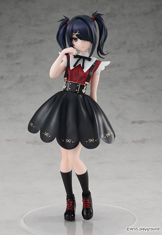 PREORDINE ESAURITO Needy Streamer Overload Pop Up Parade PVC Statue Ame 17 cm (H)