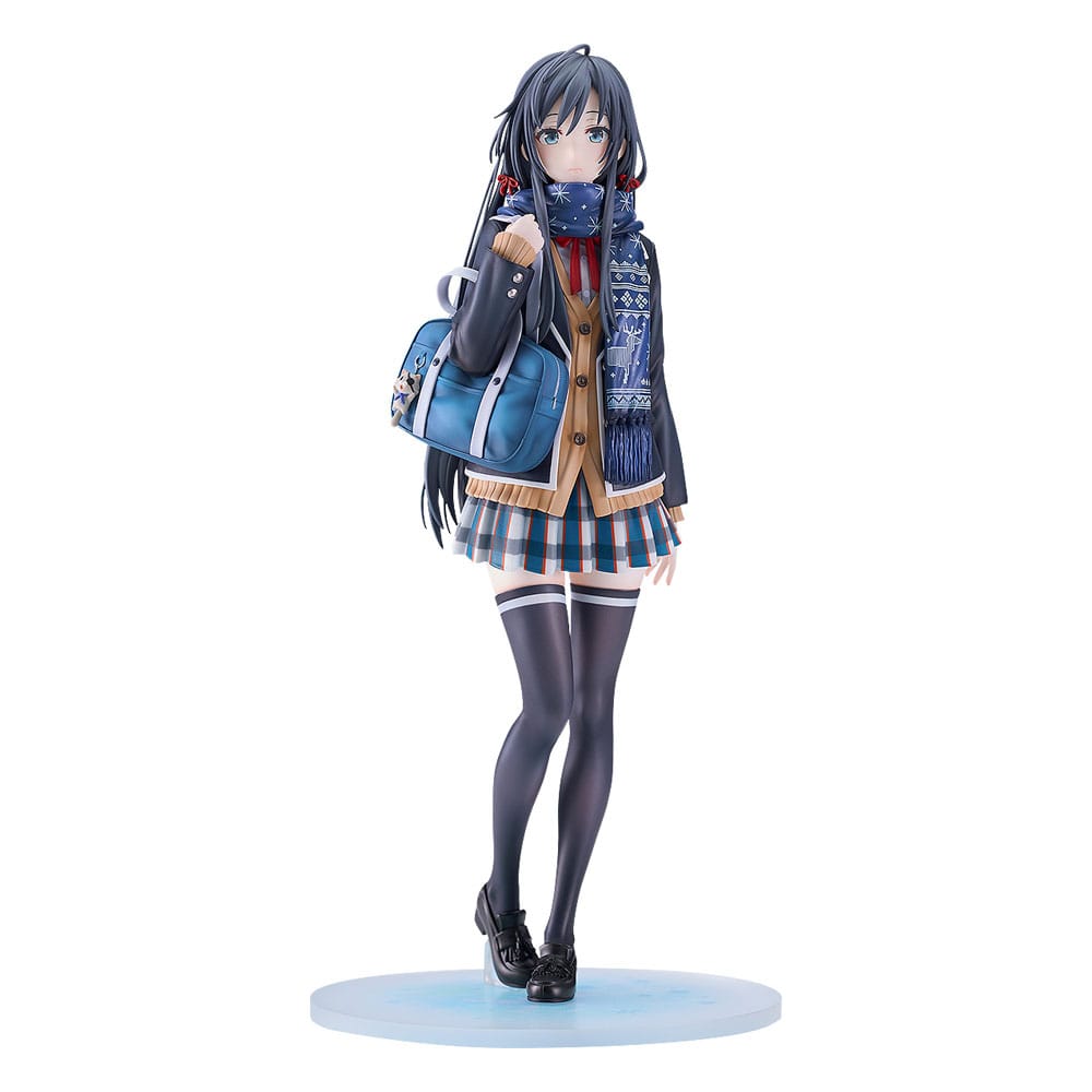 PREORDINE+ CHIUSO 03/2025 My Teen Romantic Comedy SNAFU PVC Statue 1/6 Yukino Yukinoshita: Light Novel Volume 6 Cover Illustration Ver. 26 cm