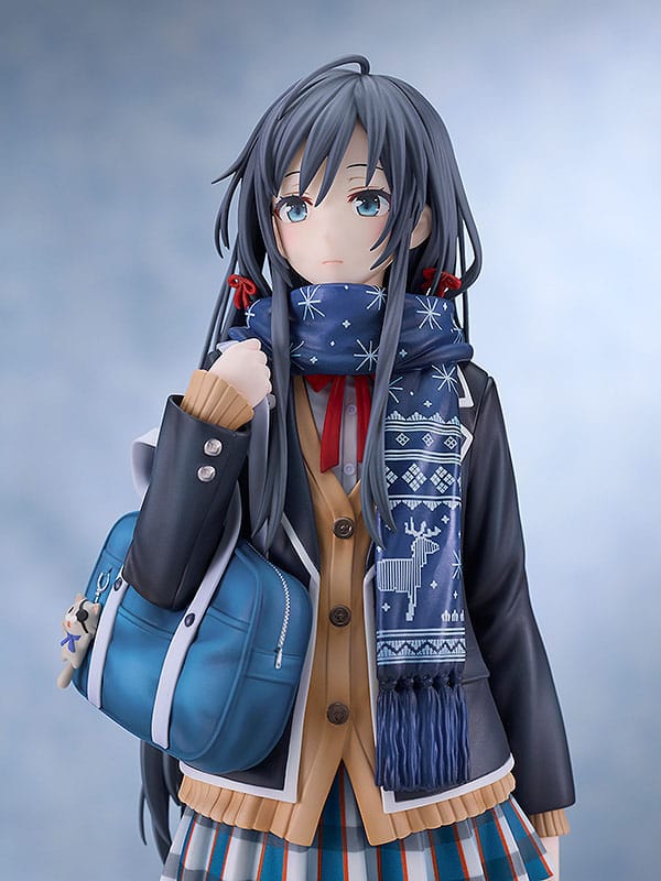 PREORDINE+ CHIUSO 03/2025 My Teen Romantic Comedy SNAFU PVC Statue 1/6 Yukino Yukinoshita: Light Novel Volume 6 Cover Illustration Ver. 26 cm