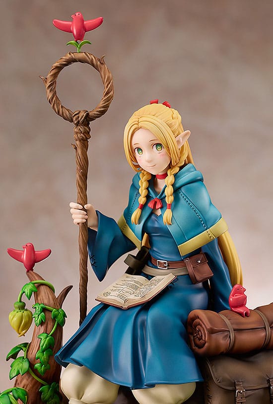PREORDINE+ CHIUSO 03/2025 Delicious in Dungeon PVC Statue 1/7 Marcille Donato: Adding Color to the Dungeon 26 cm