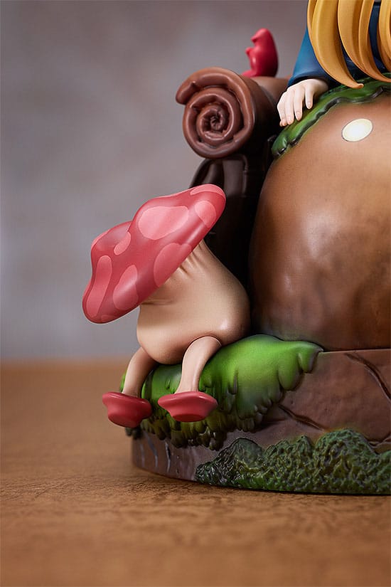 PREORDINE+ CHIUSO 03/2025 Delicious in Dungeon PVC Statue 1/7 Marcille Donato: Adding Color to the Dungeon 26 cm