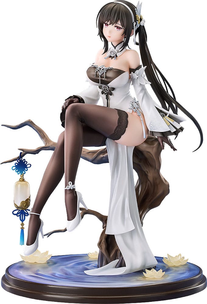 PREORDINE ESAURITO Azur Lane PVC Statue 1/7 Chen Hai 22 cm