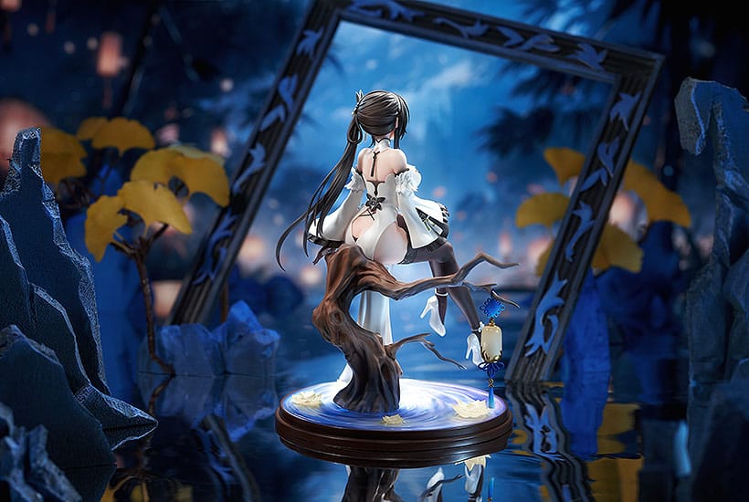 PREORDINE ESAURITO Azur Lane PVC Statue 1/7 Chen Hai 22 cm