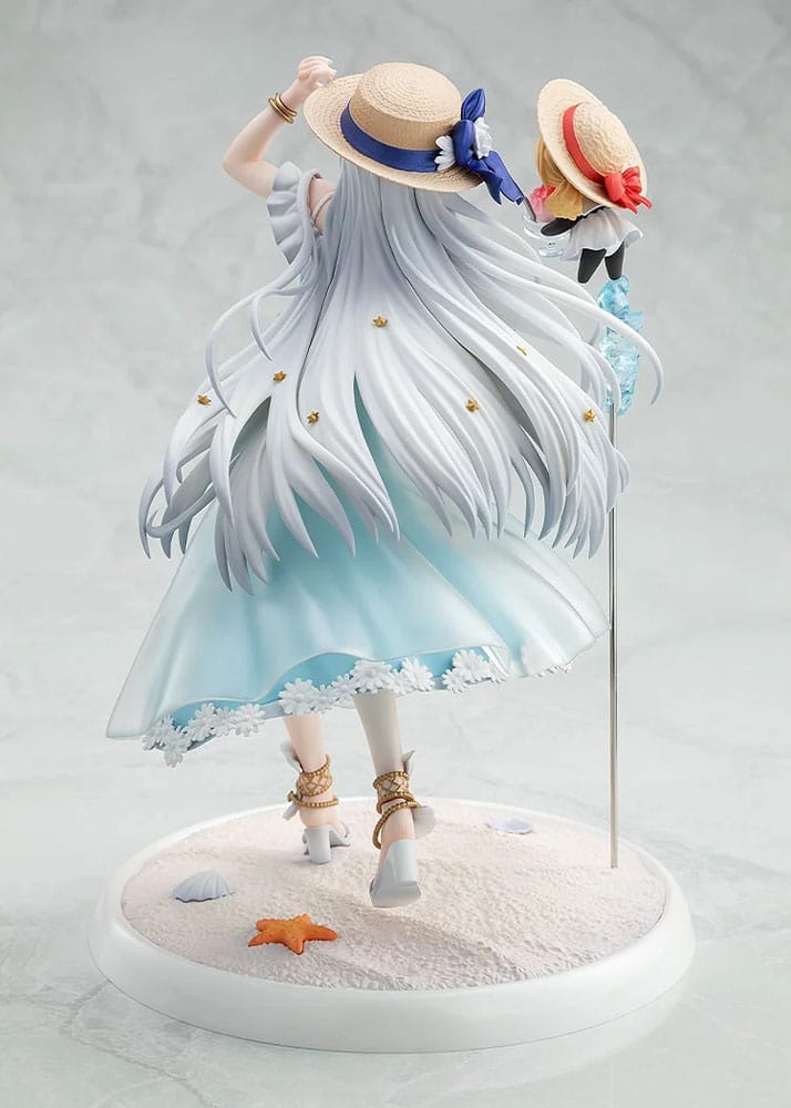 SU ORDINAZIONE Fate/Grand Order PVC Statue 1/7 Anastasia & Viy (Archer) 24 cm