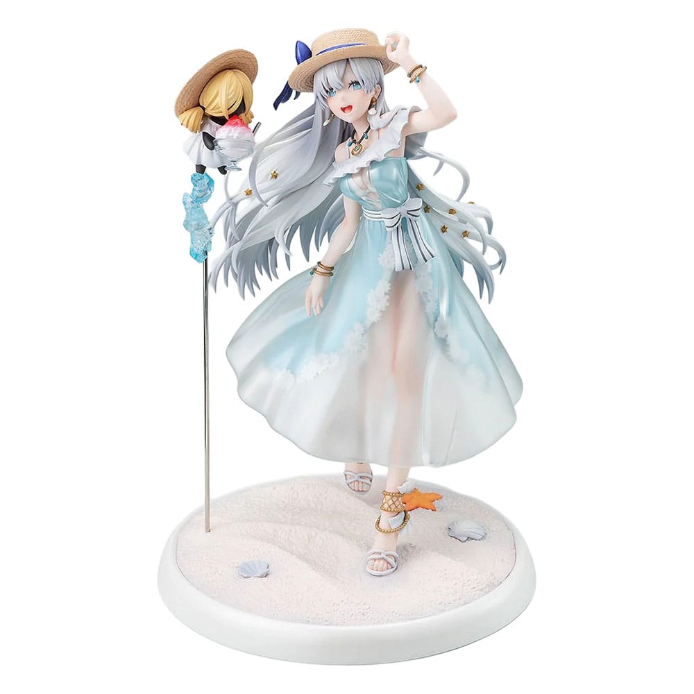SU ORDINAZIONE Fate/Grand Order PVC Statue 1/7 Anastasia & Viy (Archer) 24 cm