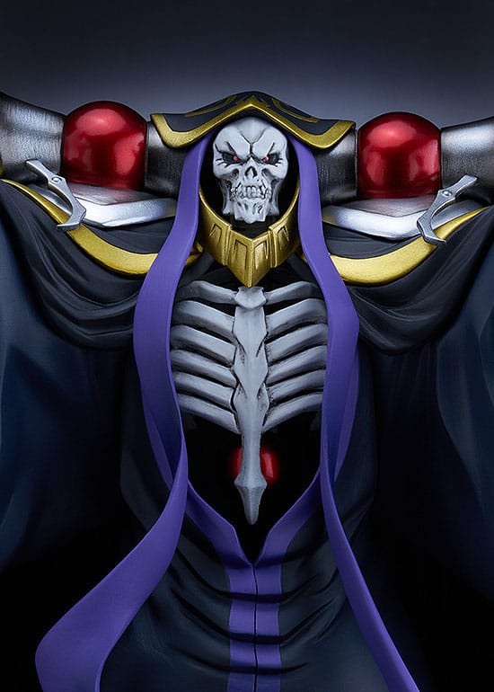 PREORDINE ESAURITO Overlord Pop Up Parade SP PVC Statue Ainz Ooal Gown 26 cm (H)