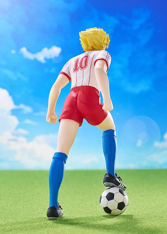 PREORDINE ESAURITO Captain Tsubasa Up Parade PVC Statue Karl Heinz Schneider (Manga Edition) 16 cm (H)