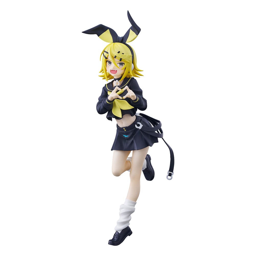 PREORDINE ESAURITO Character Vocal Series 02 Pop Up Parade PVC Statue Kagamine Rin: Bring It On Ver. L Size 22 cm (H)