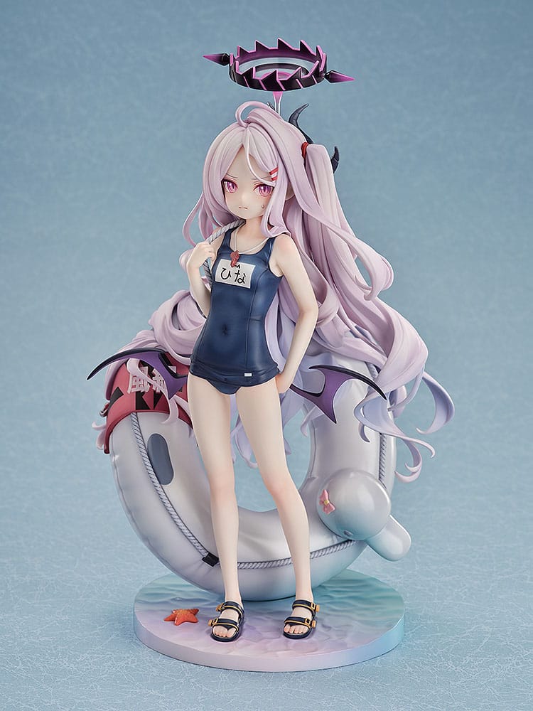 PREORDINE+ CHIUSO 03/2025 Blue Archive Hina (Swimsuit) 23 cm Statue 1/7