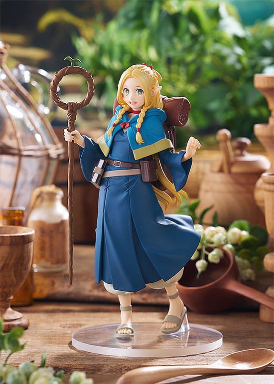 PREORDINE ESAURITO Delicious in Dungeon Pop Up Parade PVC Statue Marcille 17 cm (H)