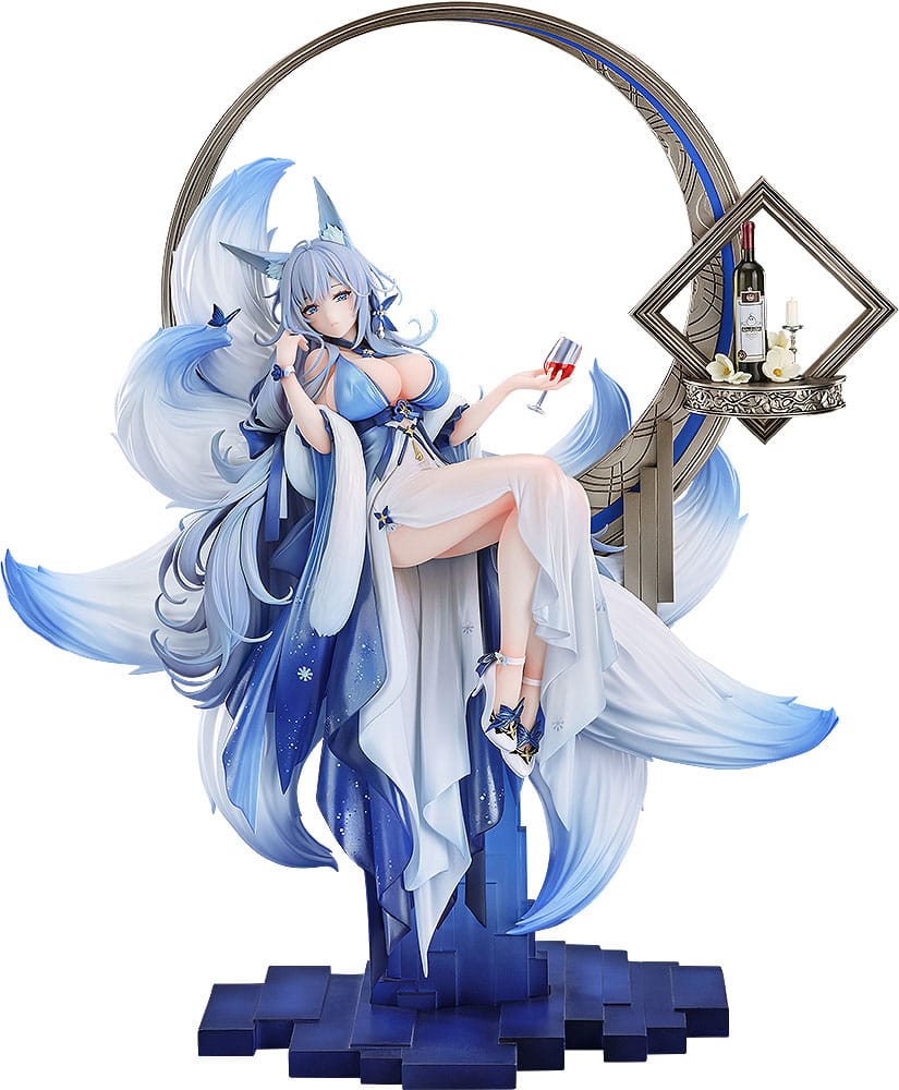 PREORDINE+ CHIUSO 05/2025 Azur Lane PVC Statue 1/7 Shinano: Dreams of the Hazy Moon 33 cm