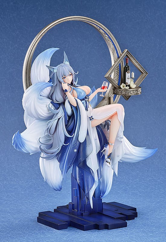 PREORDINE+ CHIUSO 05/2025 Azur Lane PVC Statue 1/7 Shinano: Dreams of the Hazy Moon 33 cm