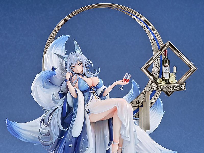 PREORDINE+ CHIUSO 05/2025 Azur Lane PVC Statue 1/7 Shinano: Dreams of the Hazy Moon 33 cm