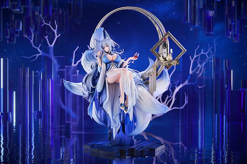 PREORDINE+ CHIUSO 05/2025 Azur Lane PVC Statue 1/7 Shinano: Dreams of the Hazy Moon 33 cm