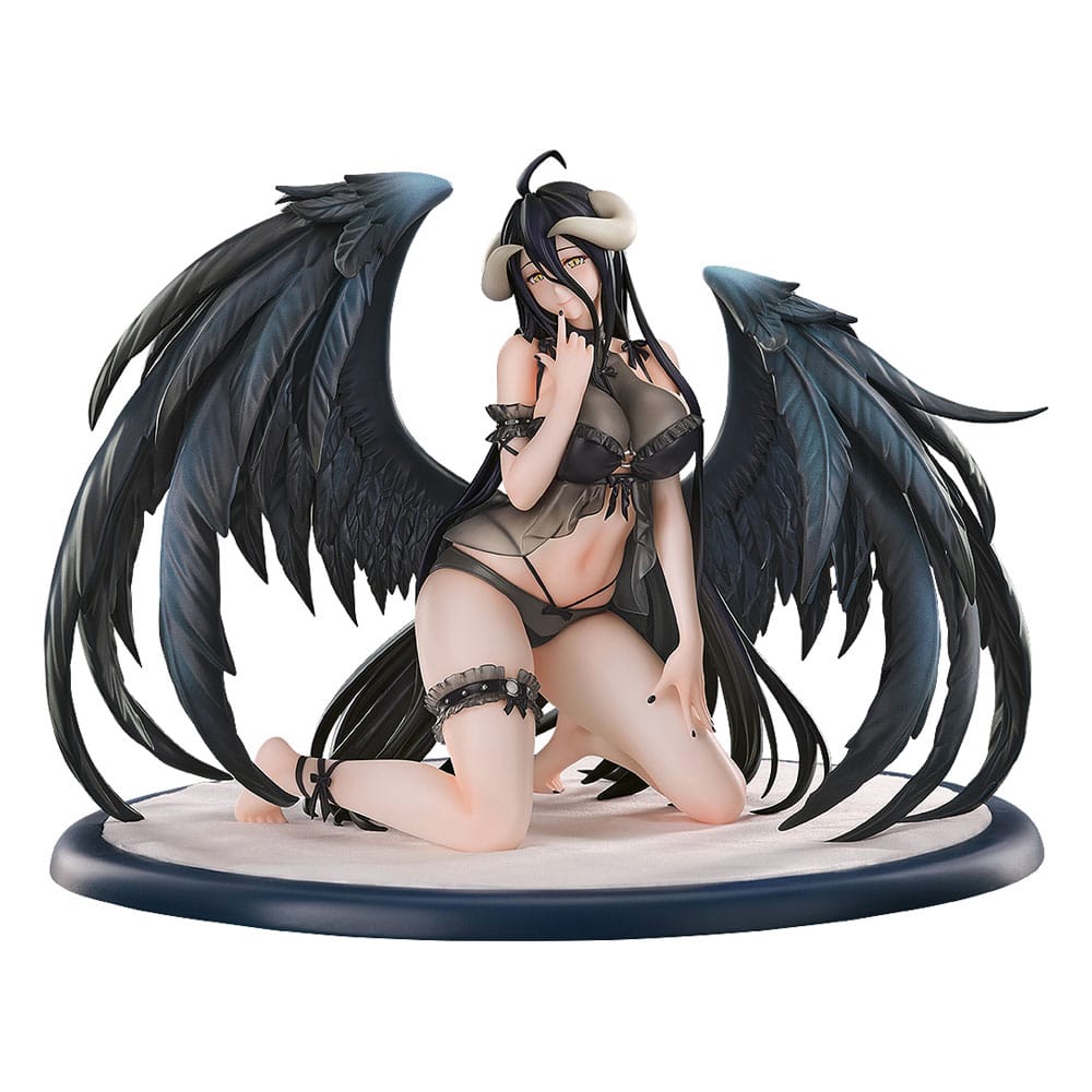 PREORDINE+ ESAURITO 04/2025 Overlord PVC Statue 1/7 Albedo: Negligee Ver. 17 cm