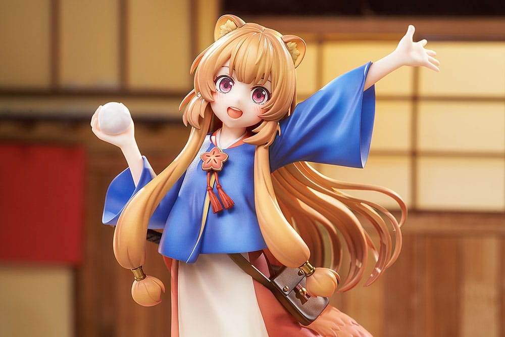 PREORDINE+ 04/2026 The Rising of the Shield Hero PVC Statue 1/7 Raphtalia: Snow Play Ver. 20 cm