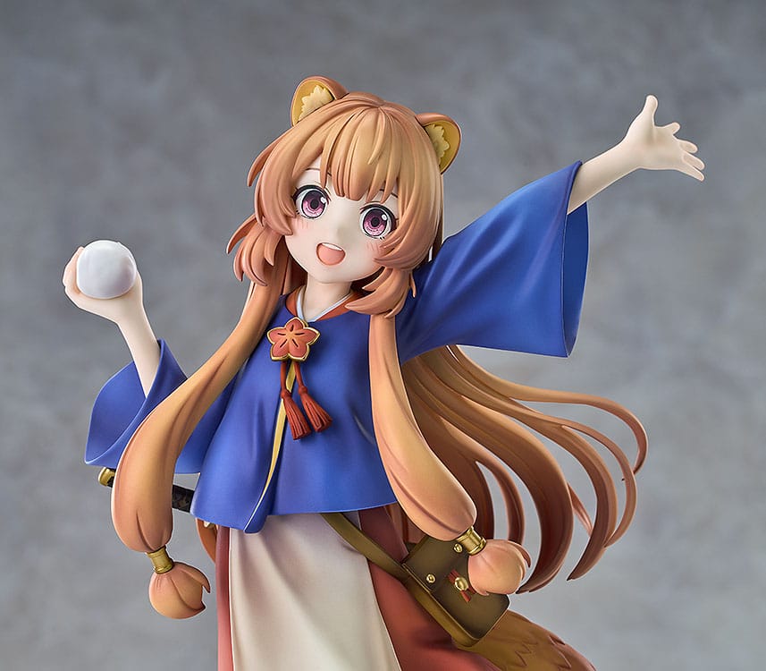 PREORDINE+ 04/2026 The Rising of the Shield Hero PVC Statue 1/7 Raphtalia: Snow Play Ver. 20 cm