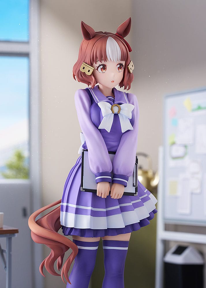 PREORDER+ 12/2026 Uma Musume Pretty Derby PVC Statue 1/7 Belno Light 25 cm