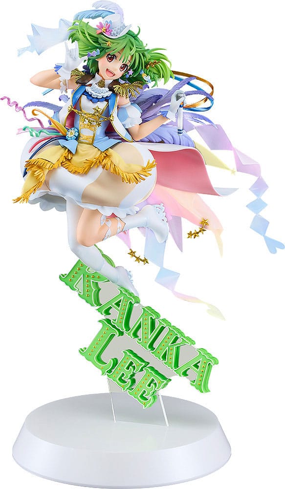 MADE TO ORDER Macross Frontier PVC Statue 1/7 Ranka Lee Anniversary Stage Ver. 31 cm *SPECIAL PRICE* SOLD OUT