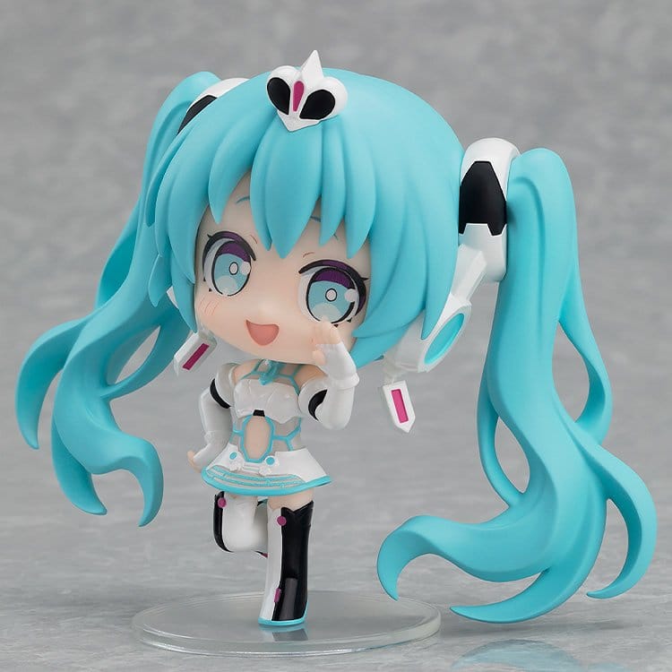 PREORDINE+ 06/2027 Hatsune Miku GT Project Racing Miku All Stars Mini Figures Vol. 1 8 cm Blind Box Assortment (8)