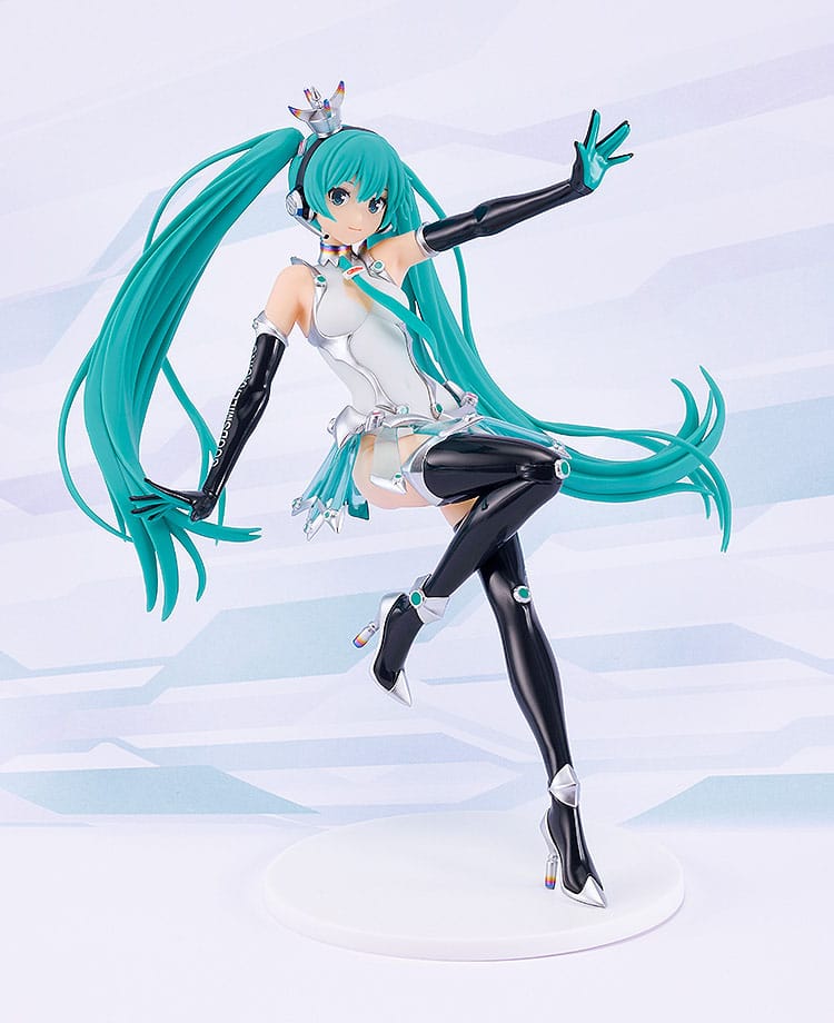 VORBESTELLUNG+ 07/2026 Hatsune Miku GT Project Plastikmodellbausatz Reincarnation Racing Miku: 2013 Ver. 19 cm
