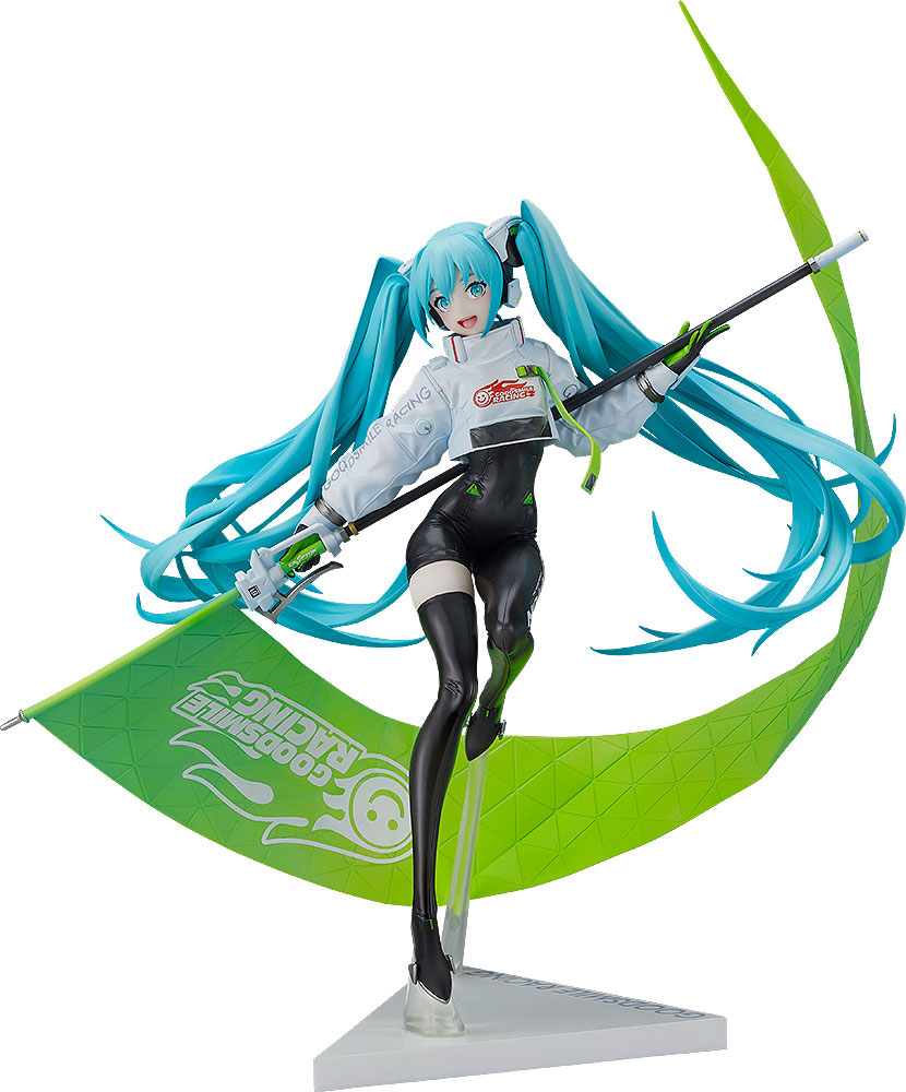PREORDINE ESAURITO Hatsune Miku GT Project PVC Statue 1/7 Racing Miku: 2022 Ver. 26 cm