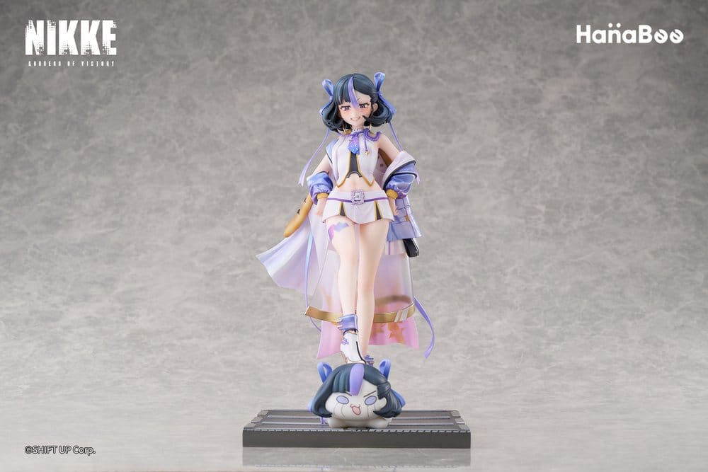 PREORDINE+ 04/2027 (NON CANCELLABILE) Goddess of Victory: Nikke PVC Figure 1/6 Syuen Deluxe Edition 25 cm