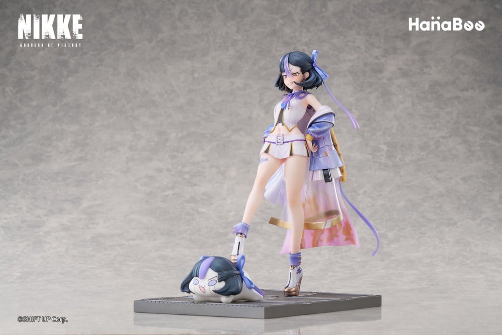 PREORDINE+ 04/2027 (NON CANCELLABILE) Goddess of Victory: Nikke PVC Figure 1/6 Syuen Deluxe Edition 25 cm