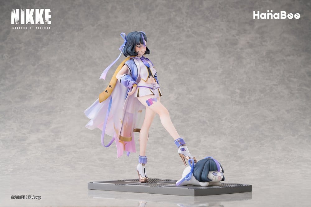 PREORDINE+ 04/2027 (NON CANCELLABILE) Goddess of Victory: Nikke PVC Figure 1/6 Syuen Deluxe Edition 25 cm