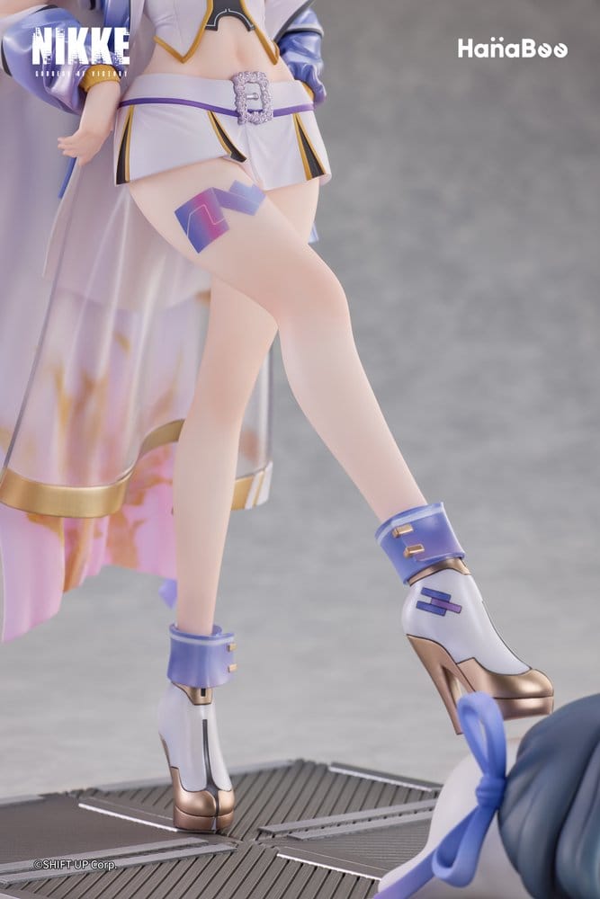 PREORDINE+ 04/2027 (NON CANCELLABILE) Goddess of Victory: Nikke PVC Figure 1/6 Syuen Deluxe Edition 25 cm