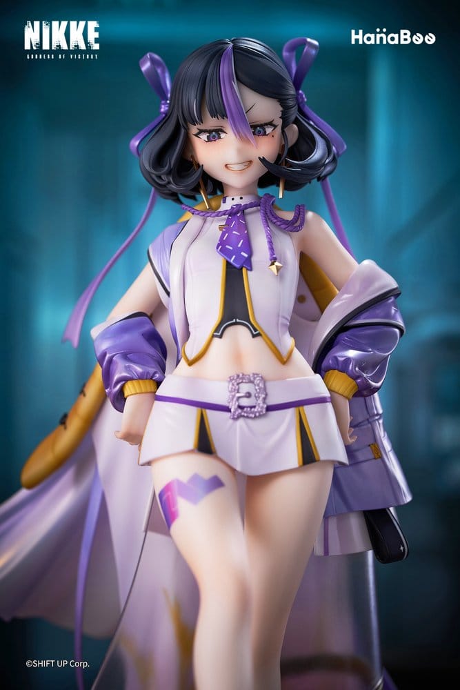 PREORDINE+ 04/2027 (NON CANCELLABILE) Goddess of Victory: Nikke PVC Figure 1/6 Syuen Deluxe Edition 25 cm