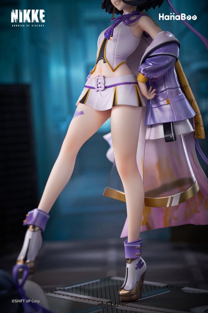 PREORDINE+ 04/2027 (NON CANCELLABILE) Goddess of Victory: Nikke PVC Figure 1/6 Syuen Deluxe Edition 25 cm