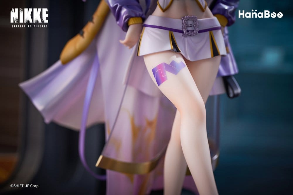 PREORDINE+ 04/2027 (NON CANCELLABILE) Goddess of Victory: Nikke PVC Figure 1/6 Syuen Deluxe Edition 25 cm