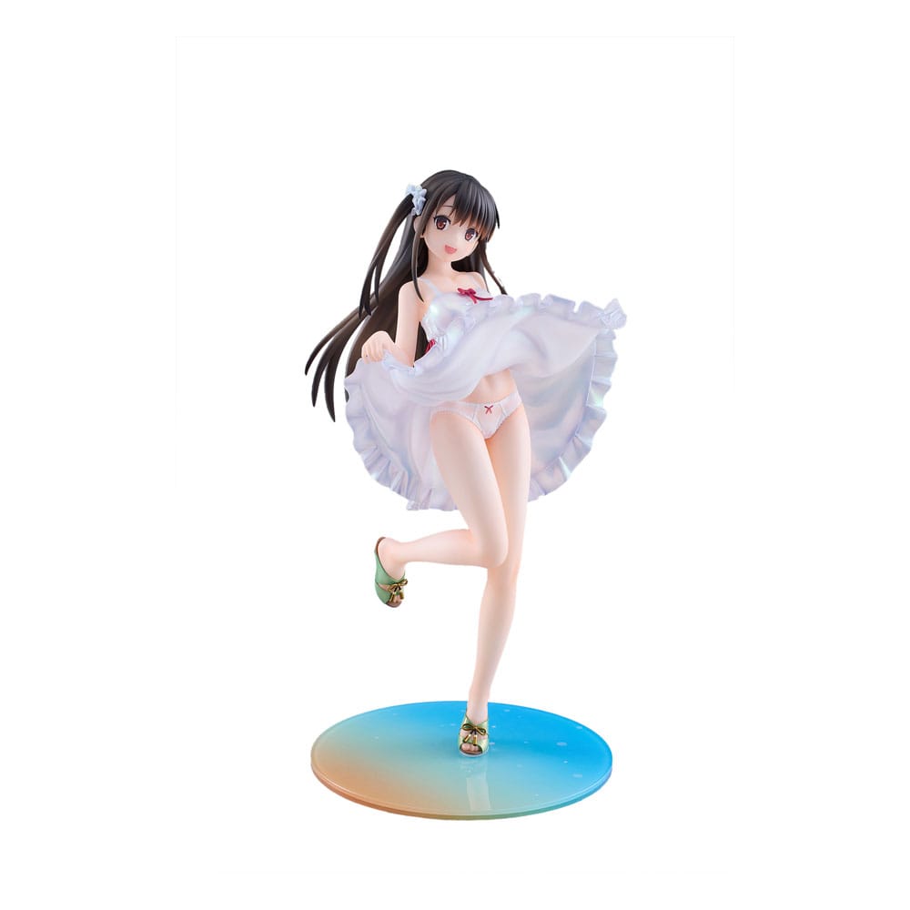 SU ORDINAZIONE Original Character PVC Statue 1/6 Cover Girl Ryoko Ayase 25 cm *PREZZO SPECIALE*
