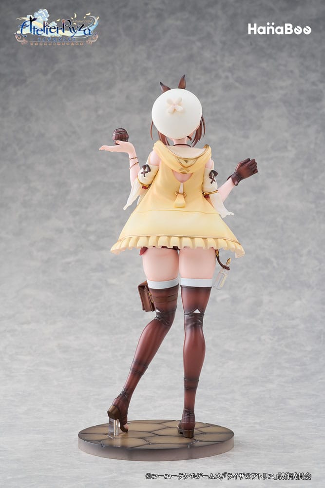 PREORDINE+ 12/2026 Atelier Ryza: Ever Darkness & the Secret Hideout PVC Statue 1/7 Reisalin Stout 27 cm