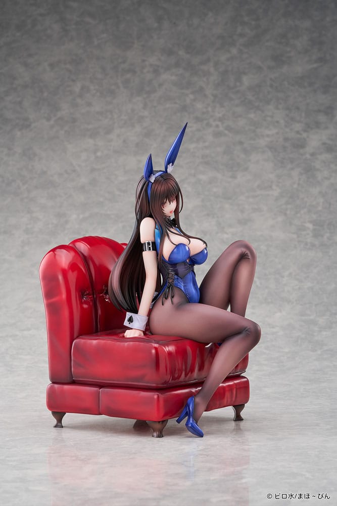 PREORDINE 06/2026 Original Character PVC Statue 1/6 Shy Girl Minazumi Kasane Deluxe Edition 24 cm (PREORDINE NON CANCELLABILE)