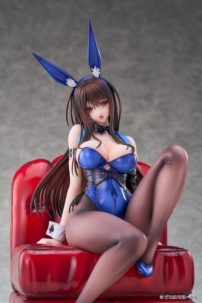 PREORDINE 06/2026 Original Character PVC Statue 1/6 Shy Girl Minazumi Kasane Deluxe Edition 24 cm (PREORDINE NON CANCELLABILE)