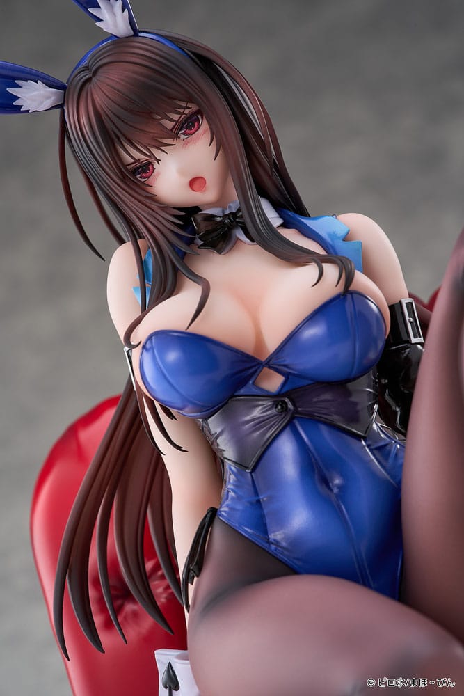 PREORDINE 06/2026 Original Character PVC Statue 1/6 Shy Girl Minazumi Kasane Deluxe Edition 24 cm (PREORDINE NON CANCELLABILE)