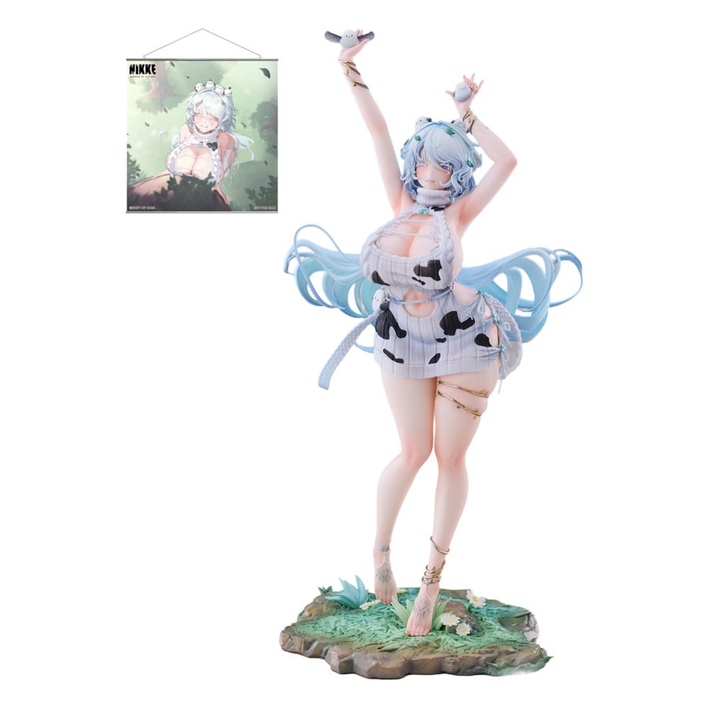 PREORDINE+ 01/2027 (NON CANCELLABILE) Goddess of Victory: Nikke PVC Statue 1/6 Trina Deluxe 32 cm