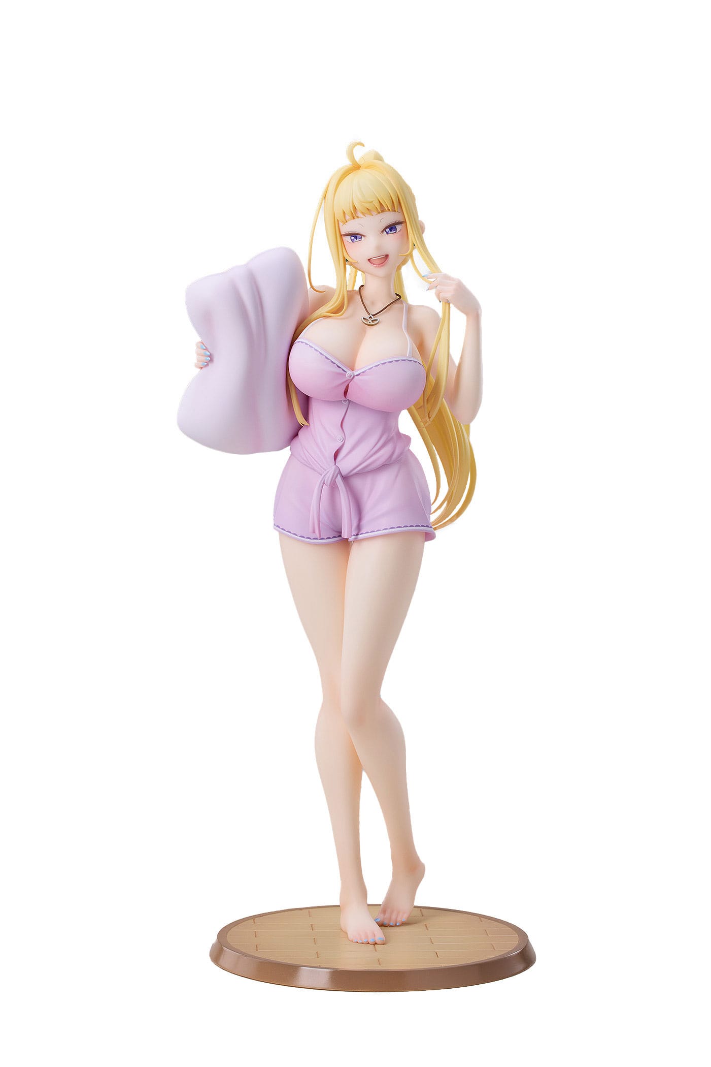 PREORDINE+ 05/2026 Hokkaido Gals Are Super Adorable! PVC Statue 1/6 Minami Fuyuki Pajama Ver. 27 cm (PREORDINE NON CANCELLABILE)