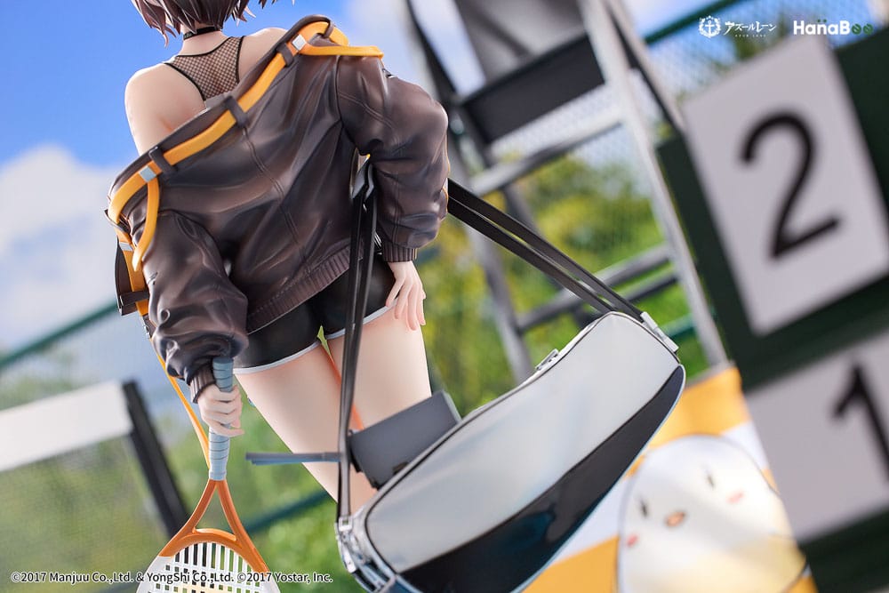 PREORDINE+ 05/2026 Azur Lane PVC Statue 1/6 Baltimore Black Ace Ver. 30 cm (PREORDINE NON CANCELLABILE)